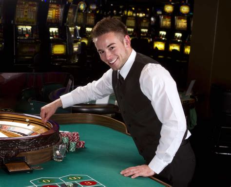 Casino Jobs .